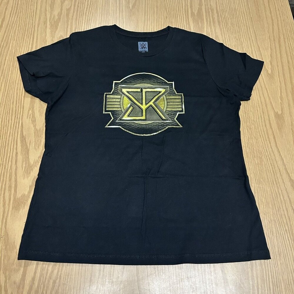 Seth Rollins The Undisputed Future WWE Authentic Wrestling Women's 2XL